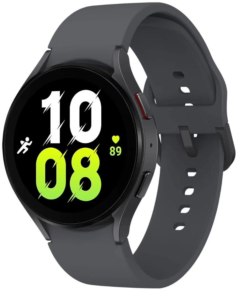 Умные часы Samsung Galaxy Watch 5 44 мм Wi-Fi NFC, graphite